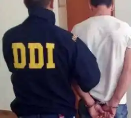 Lo acusan de ser el cabecilla de una banda de boqueteros y ahora cayó preso por un robo