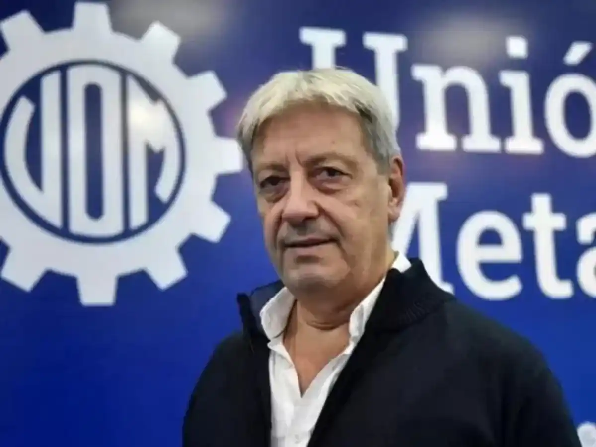 Desplazado. La Cámara de Apelaciones del Trabajo declaró nula las elecciones de la UOM y removió al secretario general, Abel Furlan