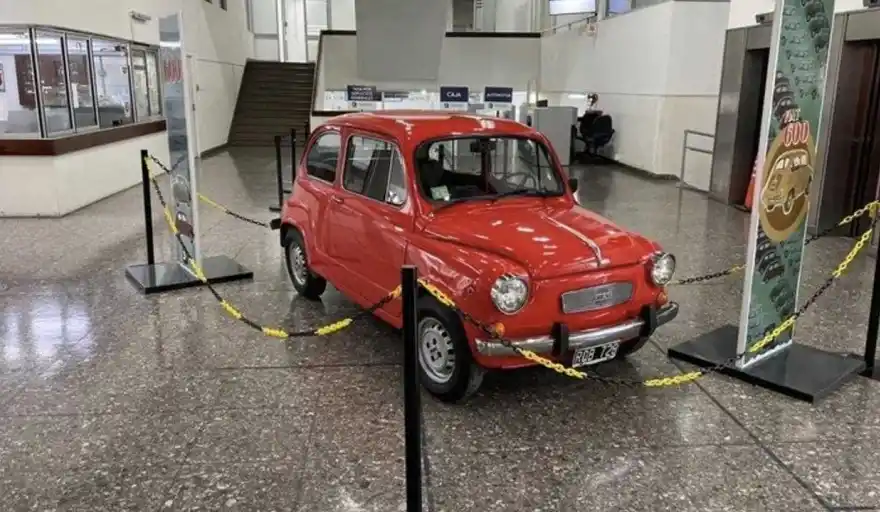 Se inauguró un museo del fitito en la localidad de Caseros