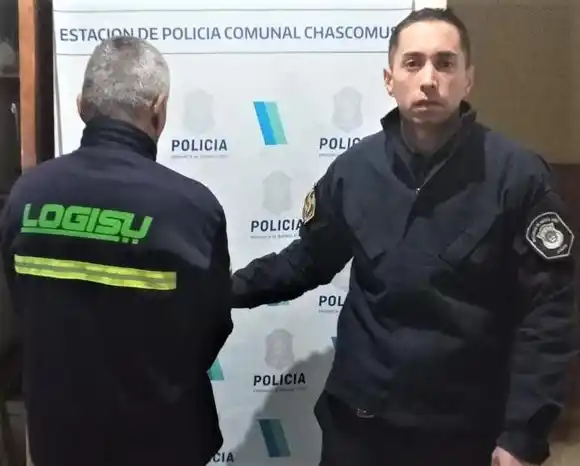 Se detuvo ayer a un masculino por abuso sexual en nuestra ciudad