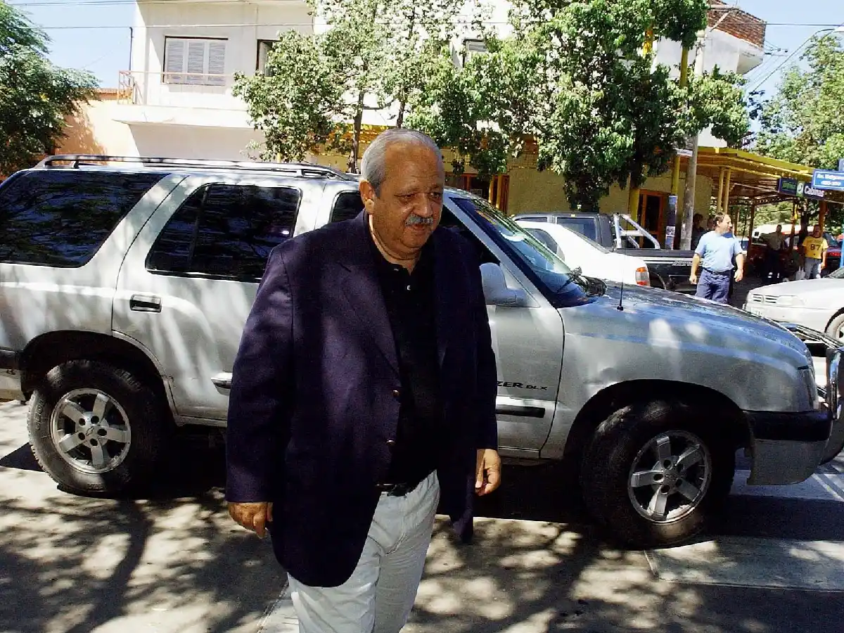 Murió Eduardo Brizuela del Moral, ex gobernador de Catamarca 