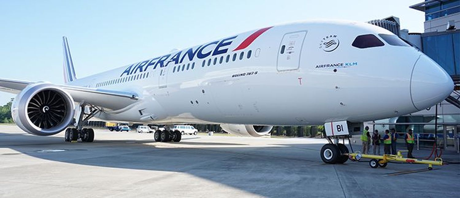 Air France suma vuelos a México