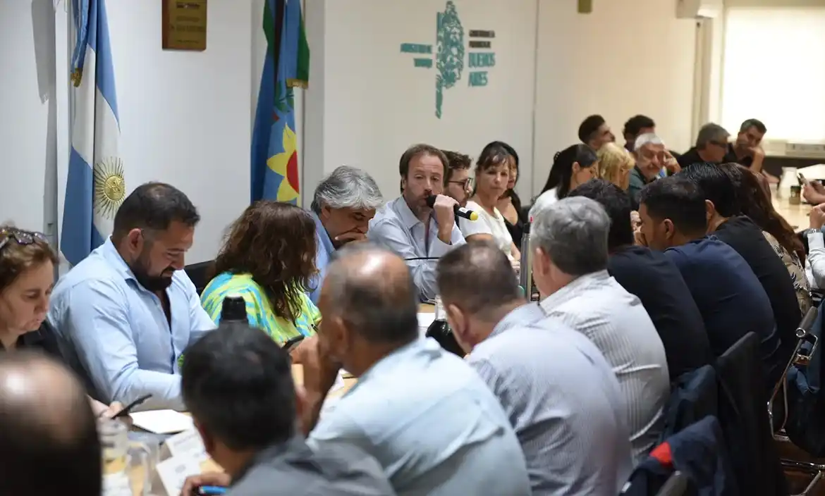 Provincia abrió otra ronda de paritarias pero todavía no hay propuesta de aumentos salarial