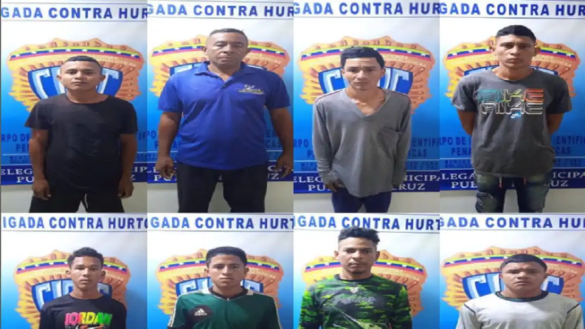 ¡TODA UNA FAMILIA DEDICADA AL DELITO! Desmantelan banda que robaba posadas turísticas en Sucre