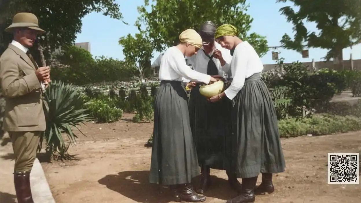 Gualeguay, 1917: el lente de un pionero noruego en una estancia entrerriana