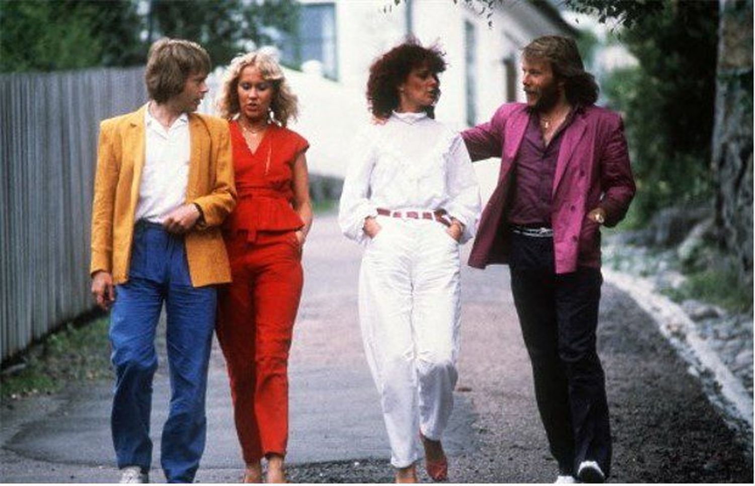 Mueren dos personas en concierto homenaje a Abba