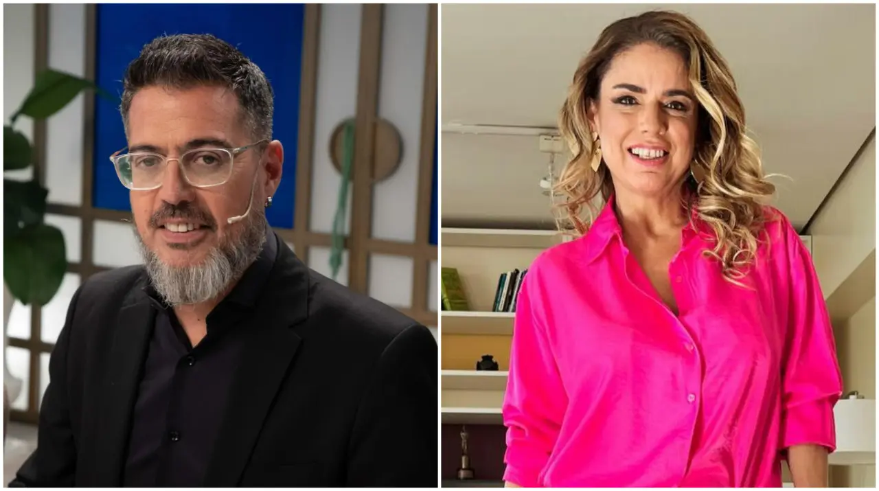 Marina Calabró y Rolando Barbano se reconciliaron y ya planean una escapada romántica