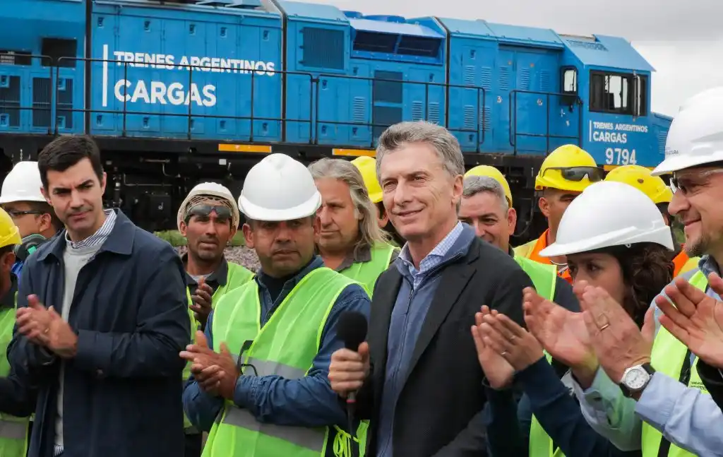 El presidente Macri se volvió a mostrar con Urtubey en Salta