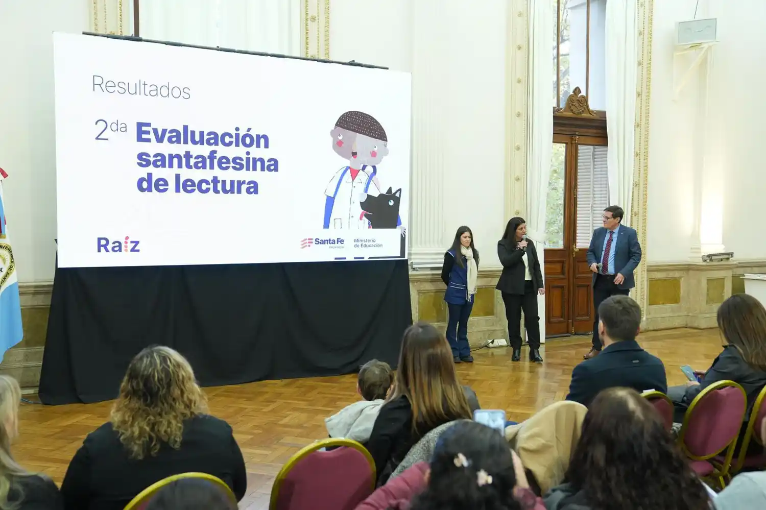 Aumentaron más de un 20% los alumnos que leen "bien o muy bien" en la provincia