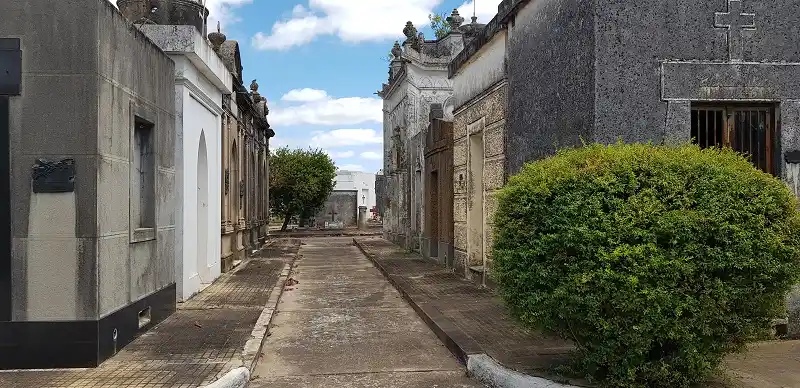 El Concejo aprobó pedido de informe por la situación del Cementerio