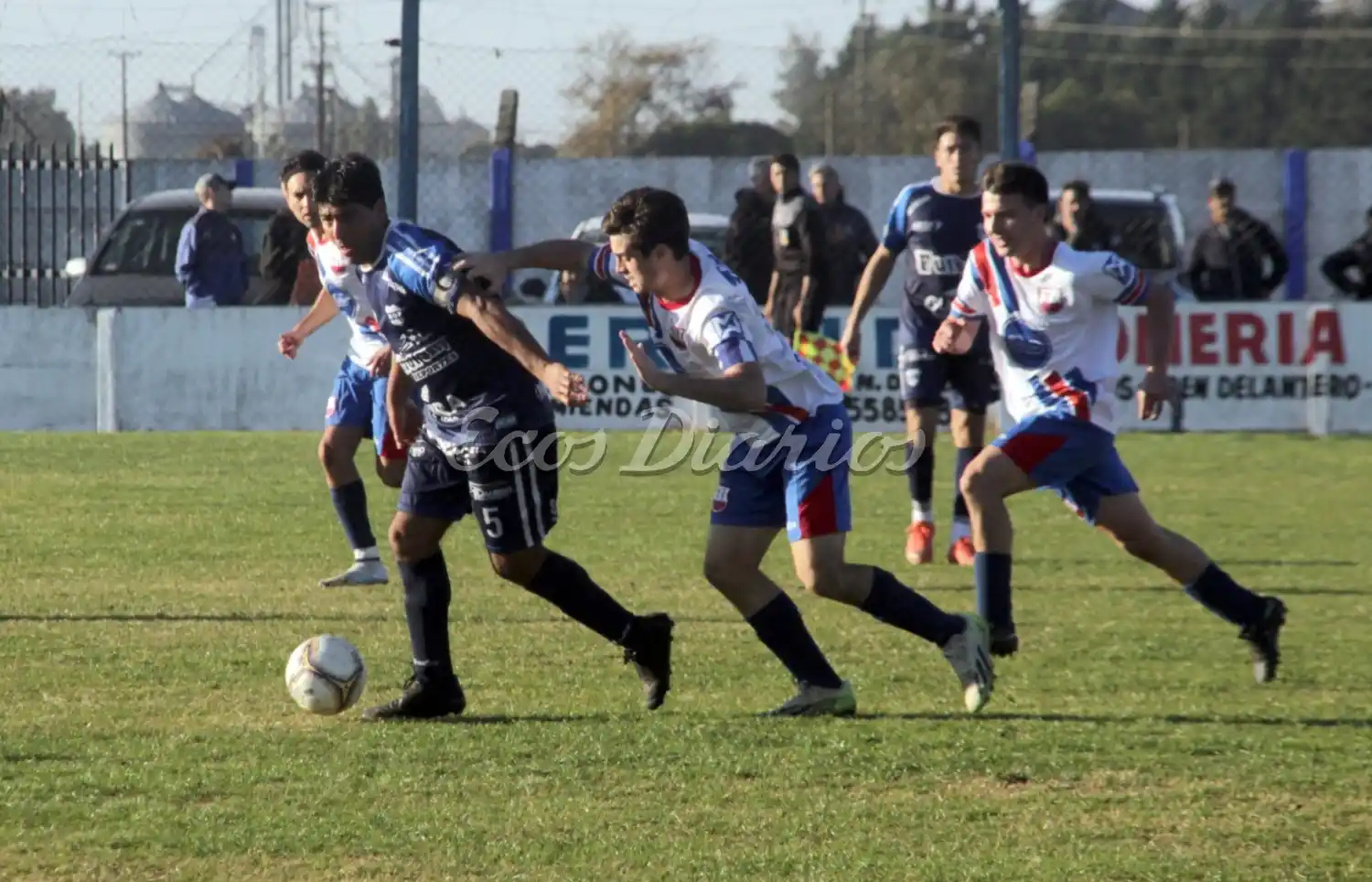 Se abre el telón de la séptima fecha
