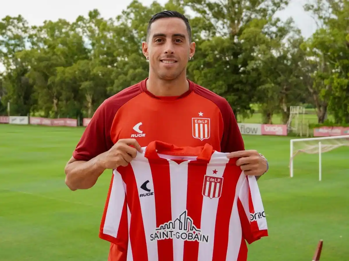 Ramiro Funes Mori nuevo refuerzo de Estudiantes