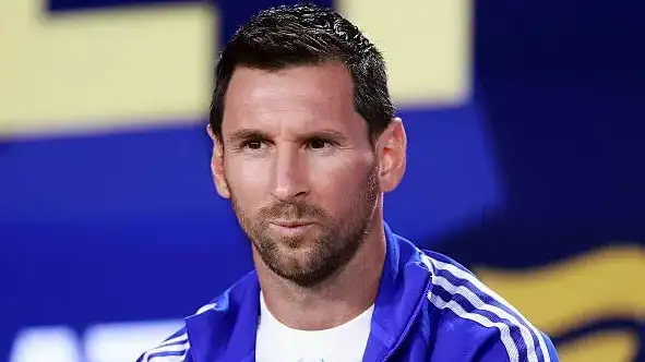 Lionel Messi.