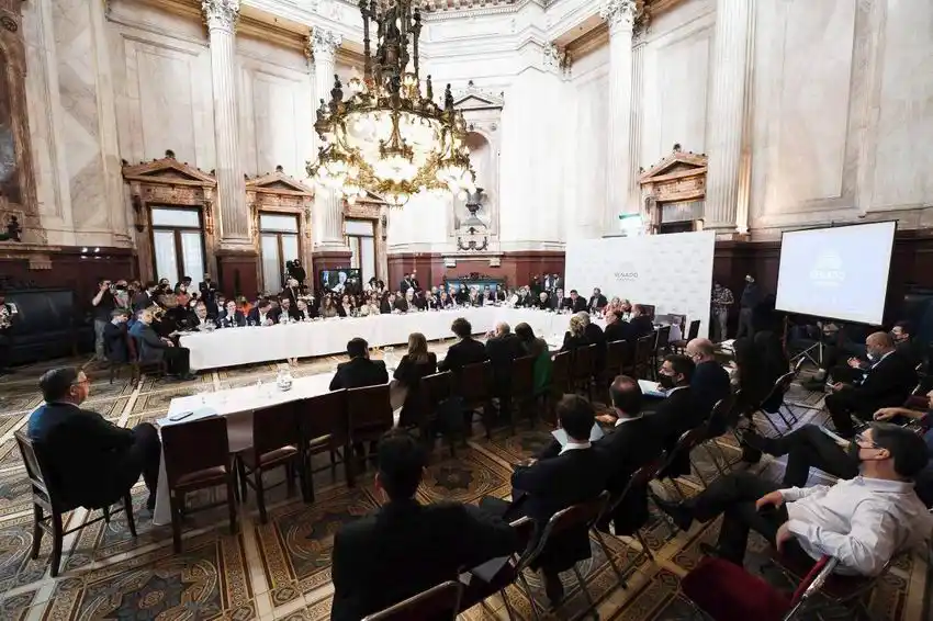 El Senado arranca el debate del presupuesto 2023