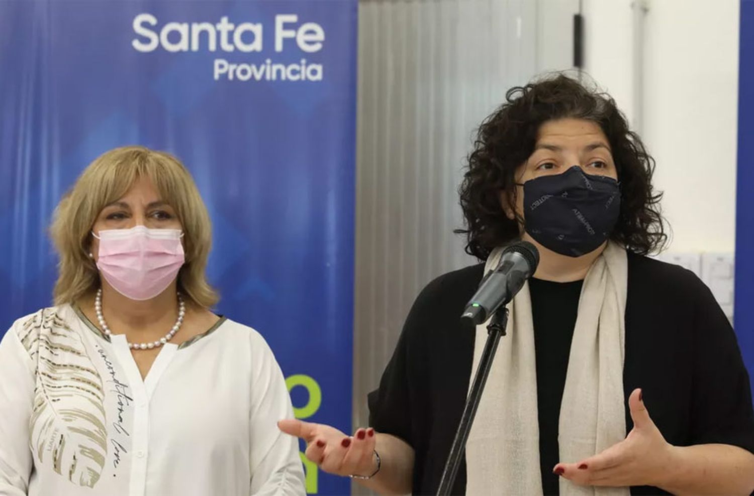 A partir del 21 de diciembre, la provincia pedirá el pase sanitario