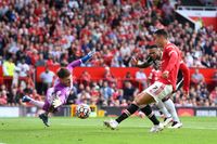 Cristiano Ronaldo tuvo un regreso soñado a Old Trafford