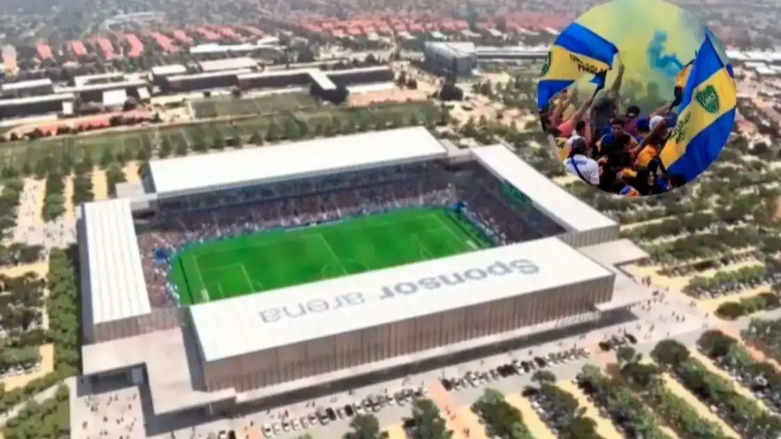 Marcha atrás: Conmebol presionó y finalmente Boca tendrá a su hinchada en Chile