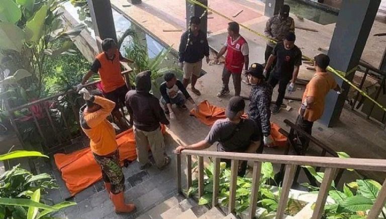 Tragedia en Bali