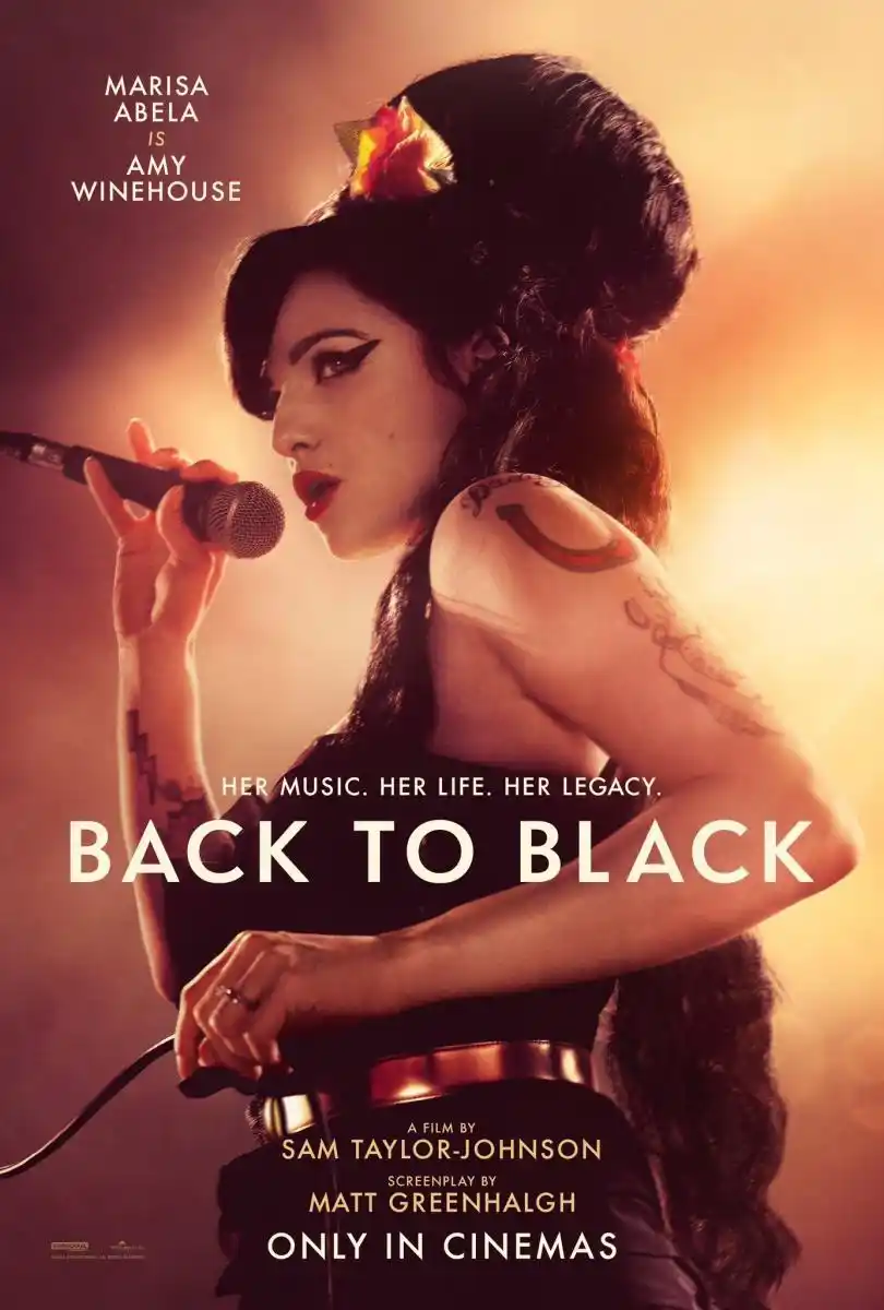 Black to black