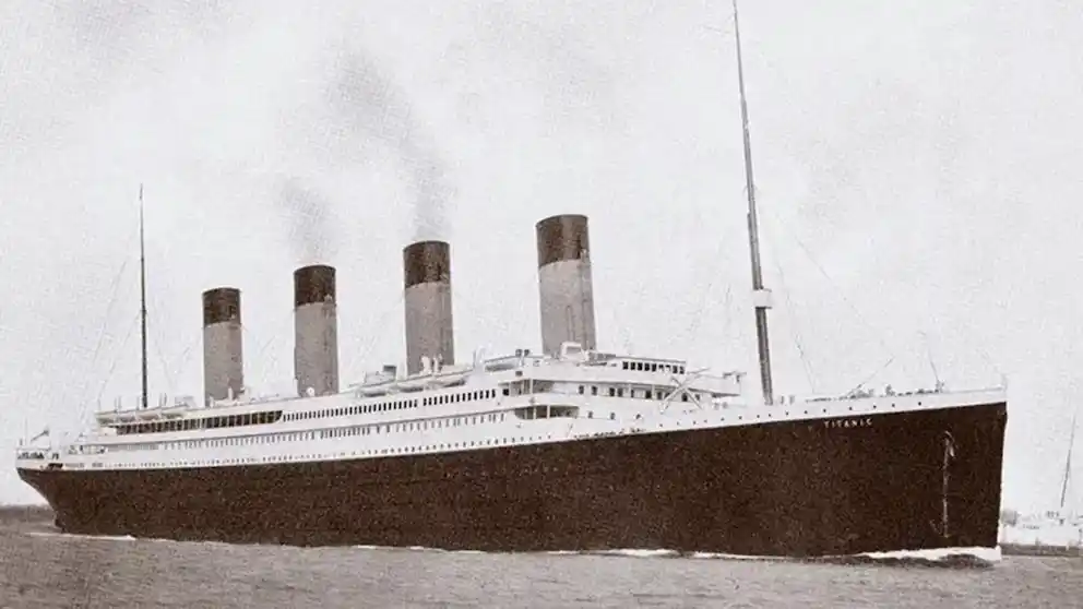 El Titanic