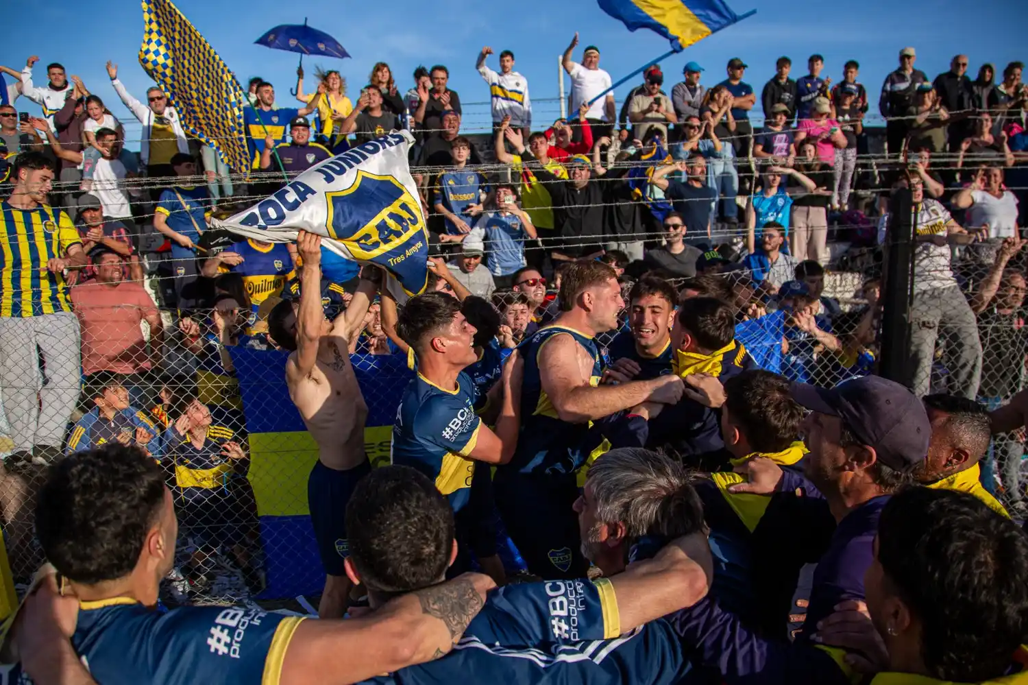 Boca se coronó campeón del Torneo Clausura