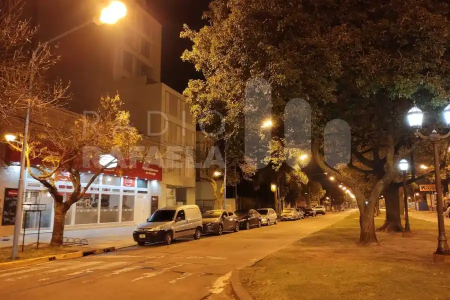 Martes agradable en Rafaela pero con bastante viento