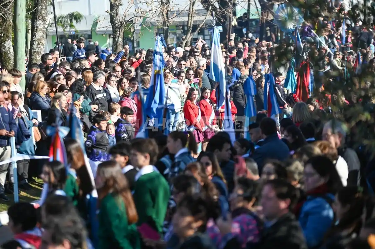 dia de la bandera pueblo belgrano - 5