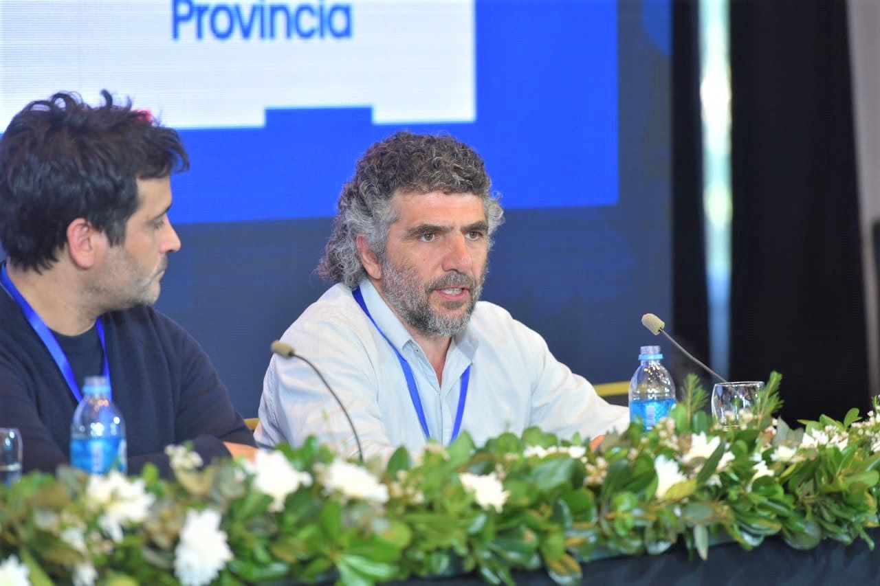 La provincia de Santa Fe lidera la recuperación nacional en materia eléctrica