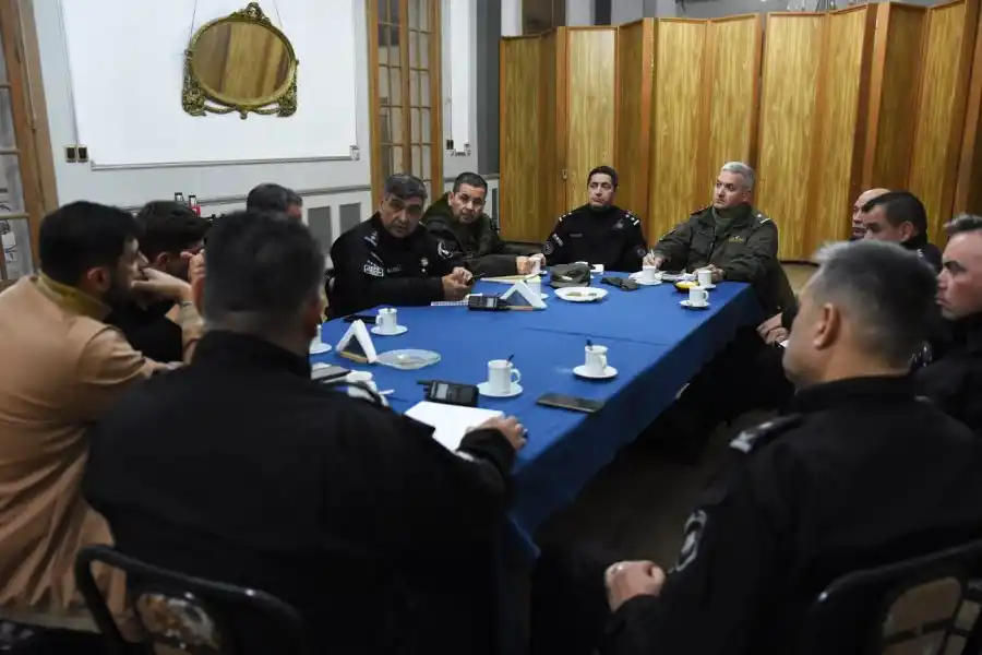 Seguridad: ¿Un representante de la Fiscalía Regional se suma al Comando Unificado?