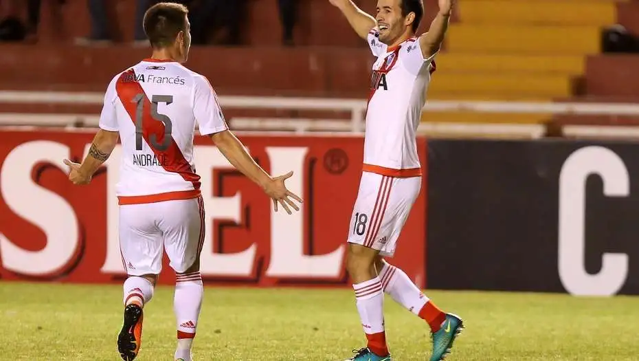 Suspenderán por dóping a dos jugadores de River