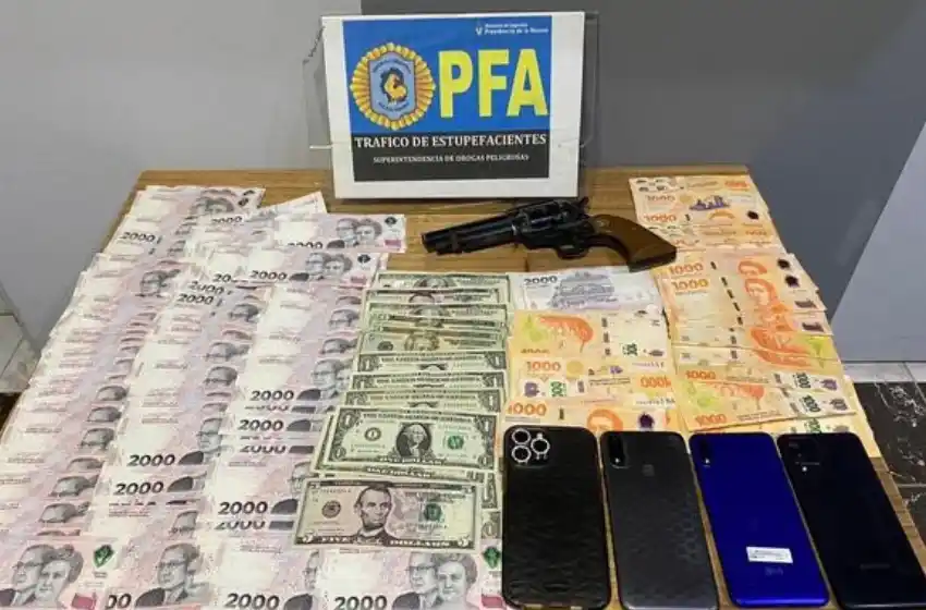 Cayeron dos mujeres que traficaban drogas vinculadas al clan Cantero