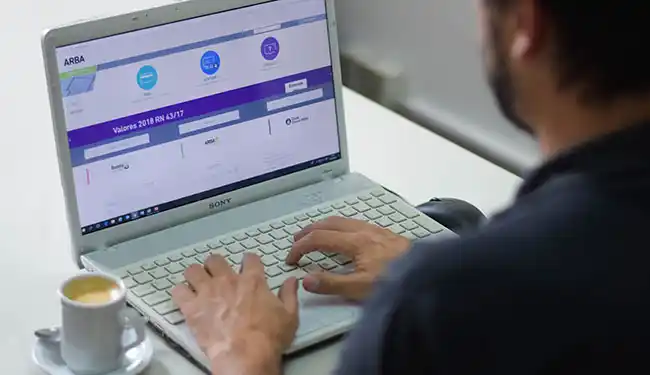ARBA anunció que los contribuyentes ya pueden obtener su clave tributaria de forma digital