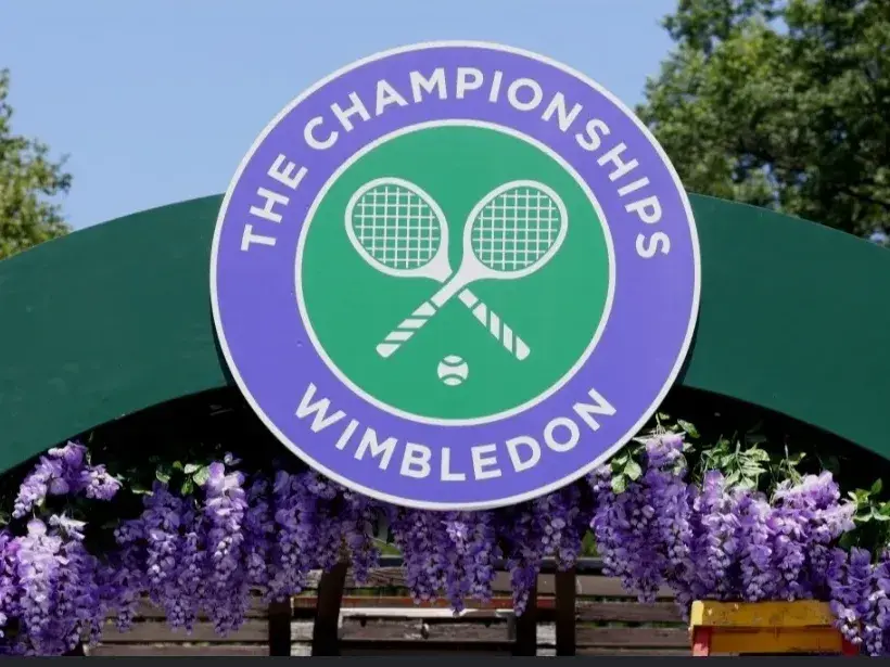 Hoy comienza en el césped inglés, Wimbledon. Foto: Wimbledon Official
