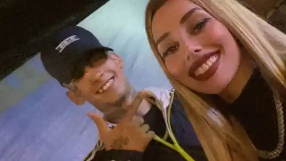 Tamara Báez habló de las giras de L-Gante: "Es..."