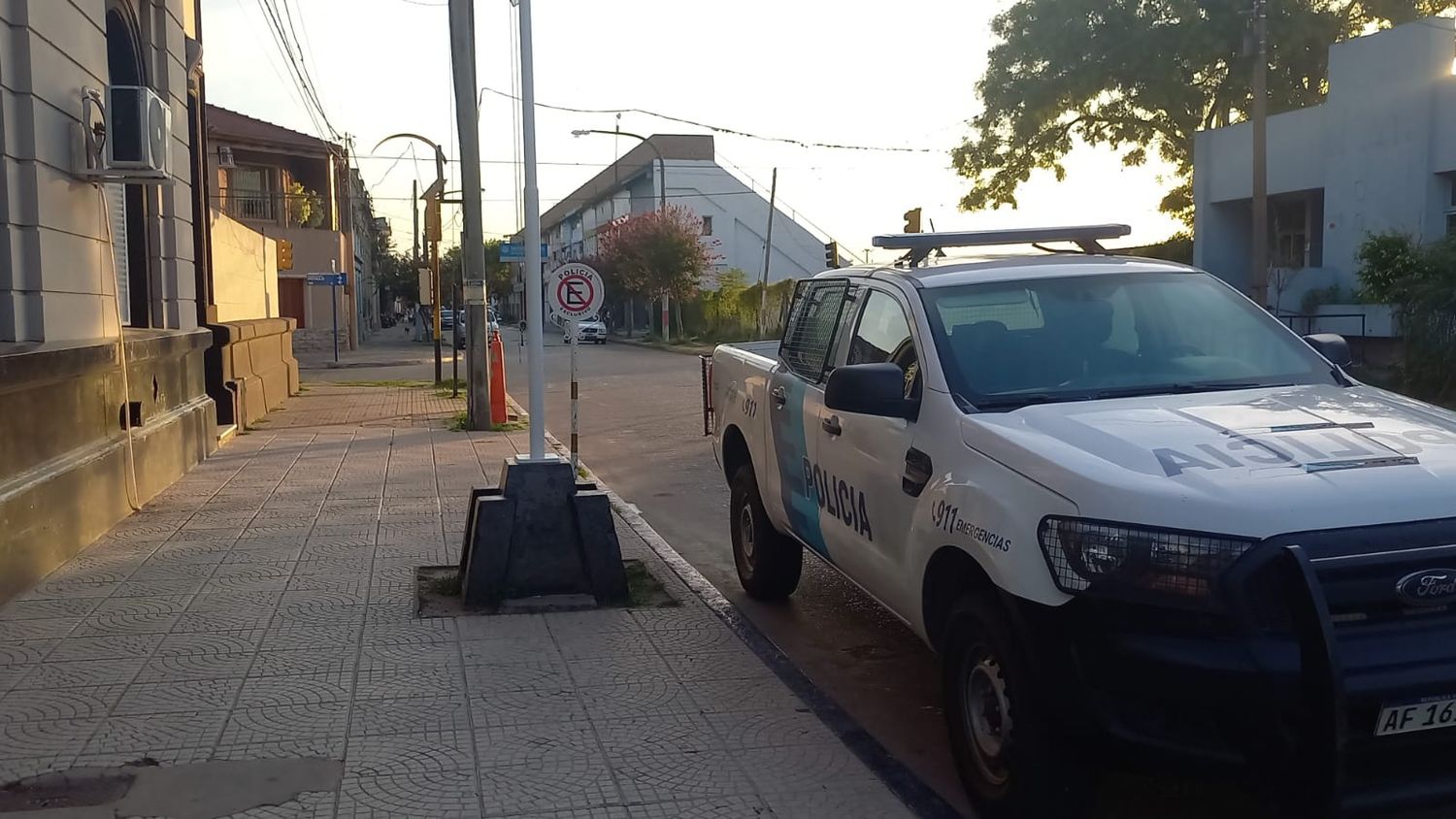 Inseguridad: delincuentes rompieron un candado y robaron dos bicicletas