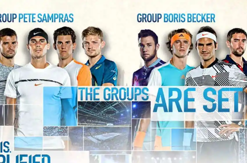 Los Maestros tienen grupos definidos