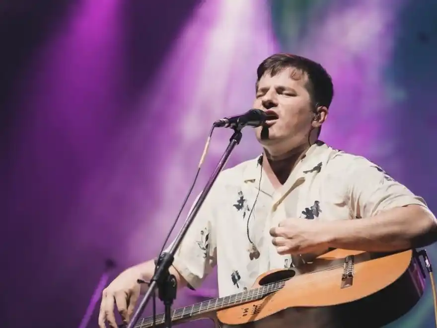 “La calle fue el quiebre que me confirmó que la música iba en serio”