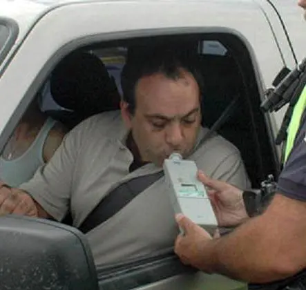 Costosas multas de tránsito