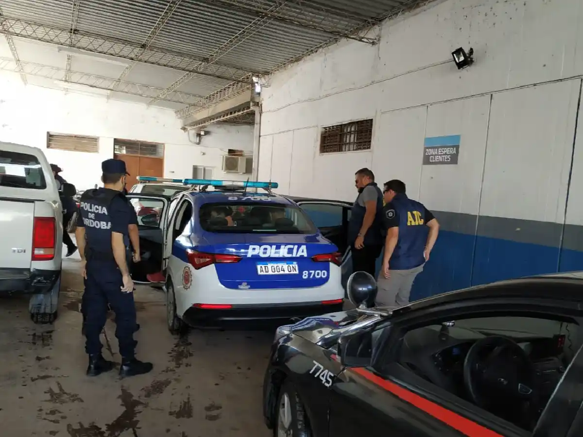 Detuvieron a presuntos  estafadores en Morteros