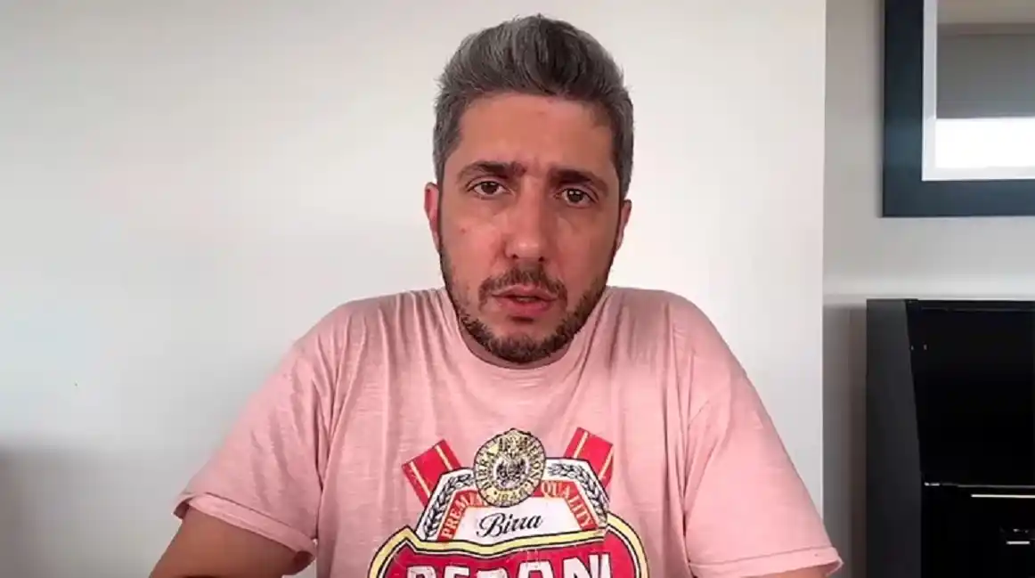 Jey Mammon rompió el silencio: “No violé, no abusé y no drogué a nadie”