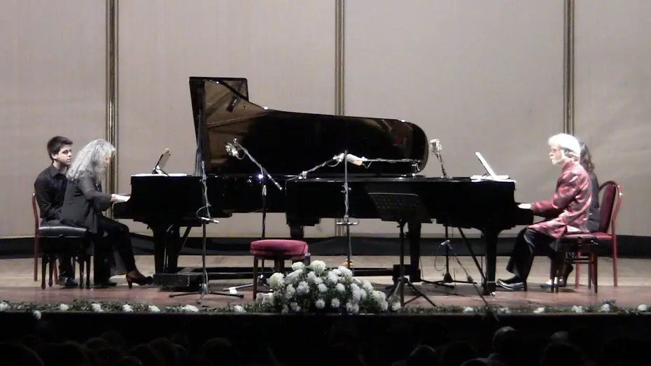 Un programa dedicado al compositor Johannes Brahms