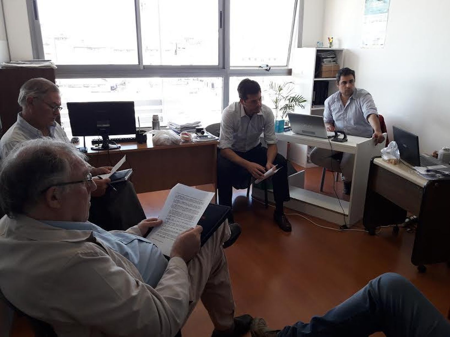 Comienza a regir el plazo de inscripción de pozos y perforistas