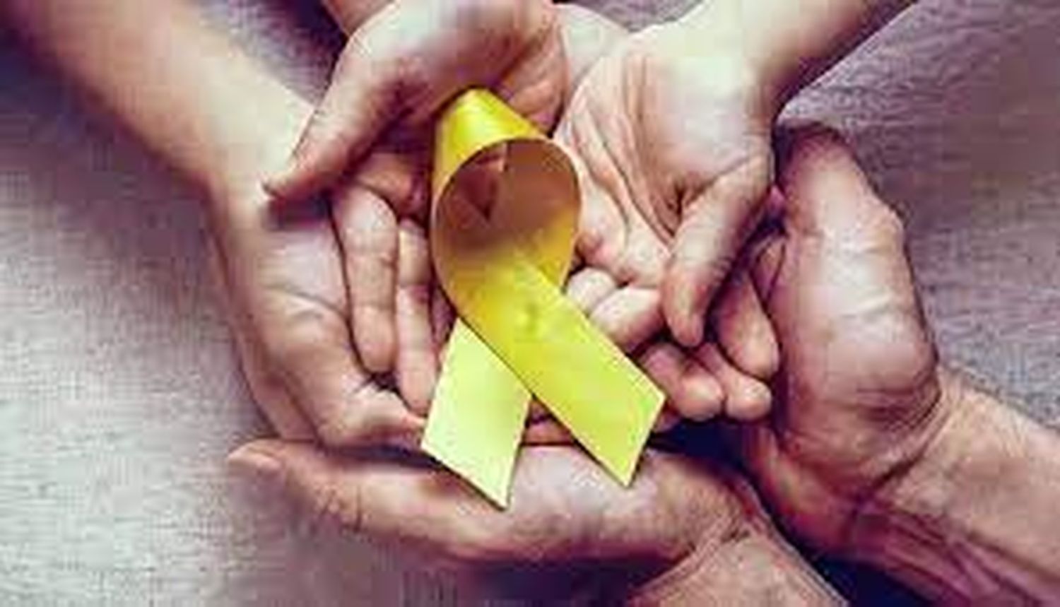 El cáncer infantil representa apenas el 1 por ciento del total que se diagnostica en el país