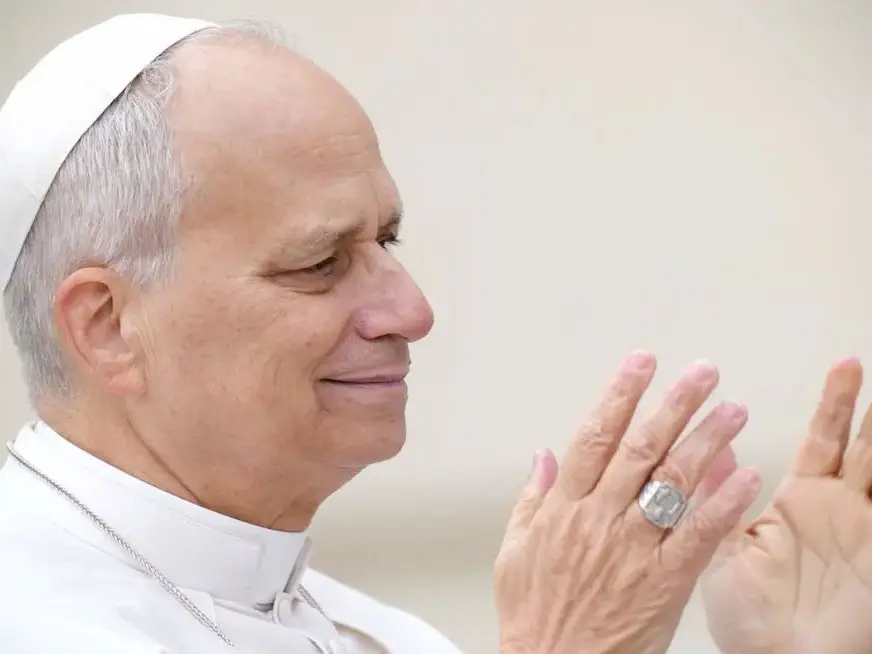 El papa León XIV tras las críticas de Trump: "La misión de la Iglesia es predicar el Evangelio"