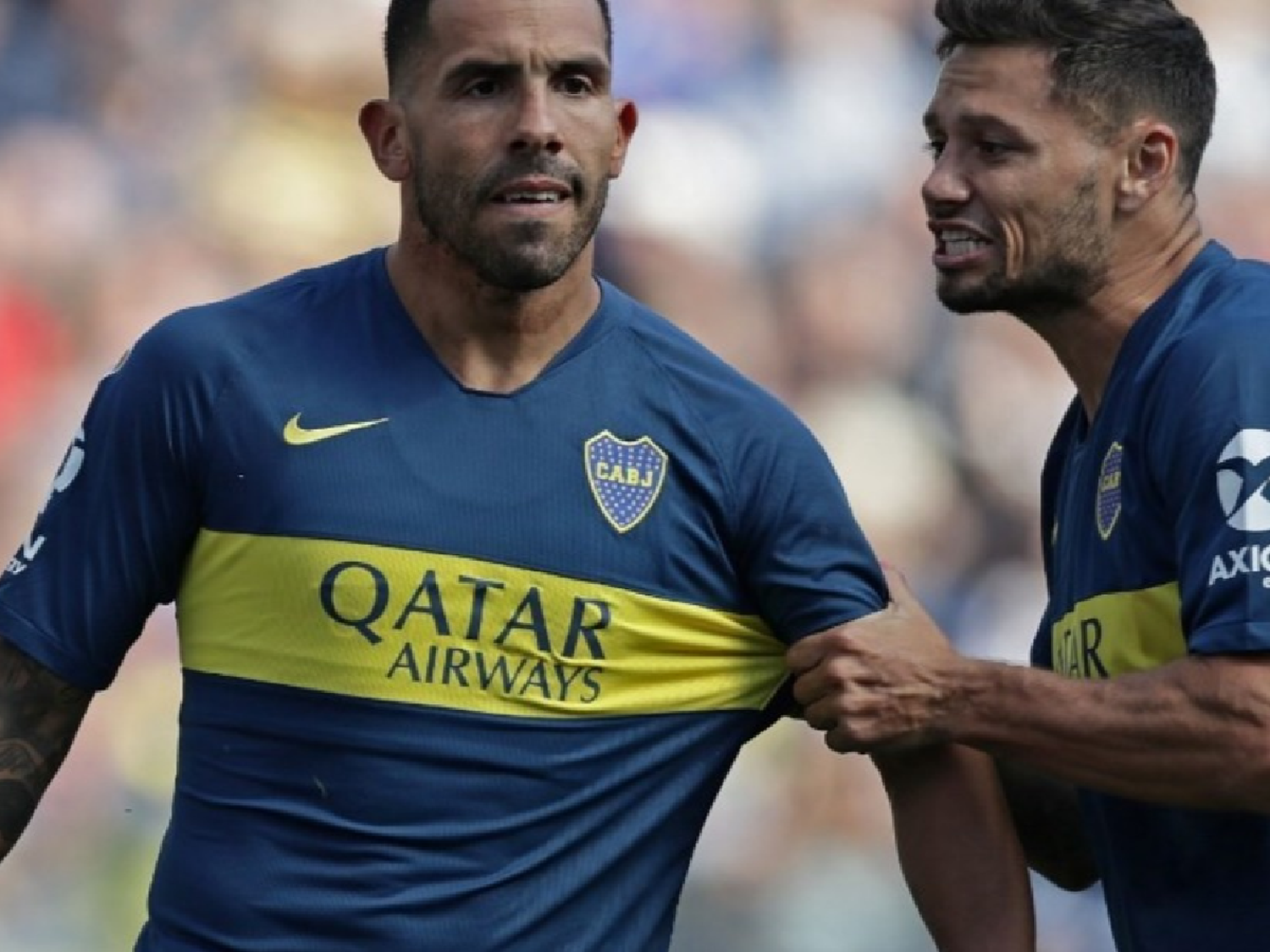 ¿Los dos juntos?