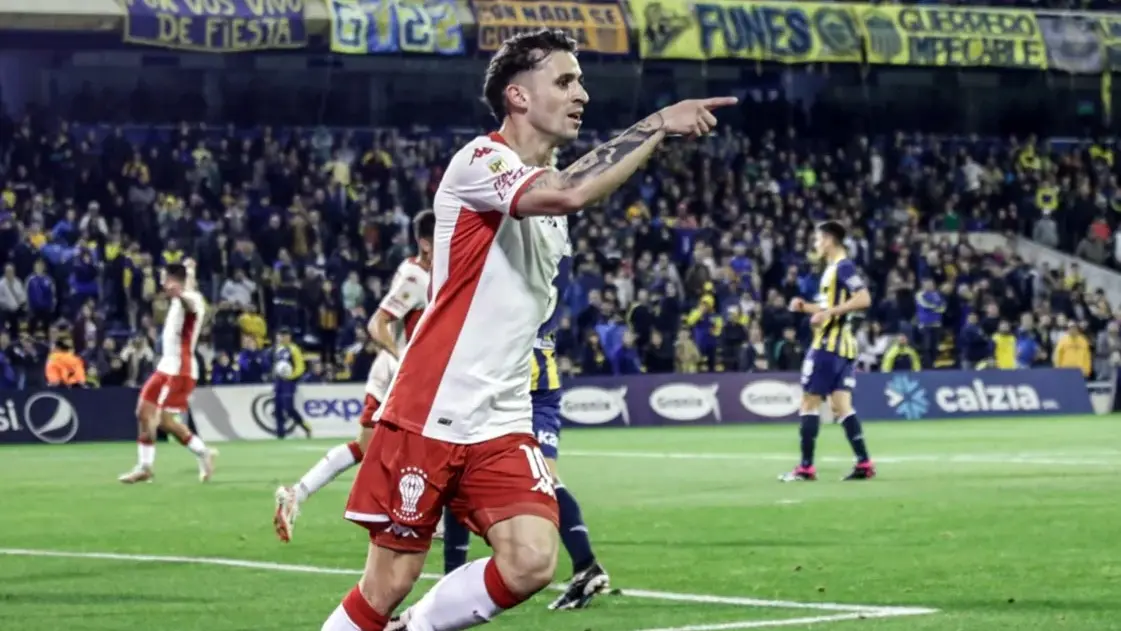 Huracán dio el golpe, eliminó a Central y está en semifinales