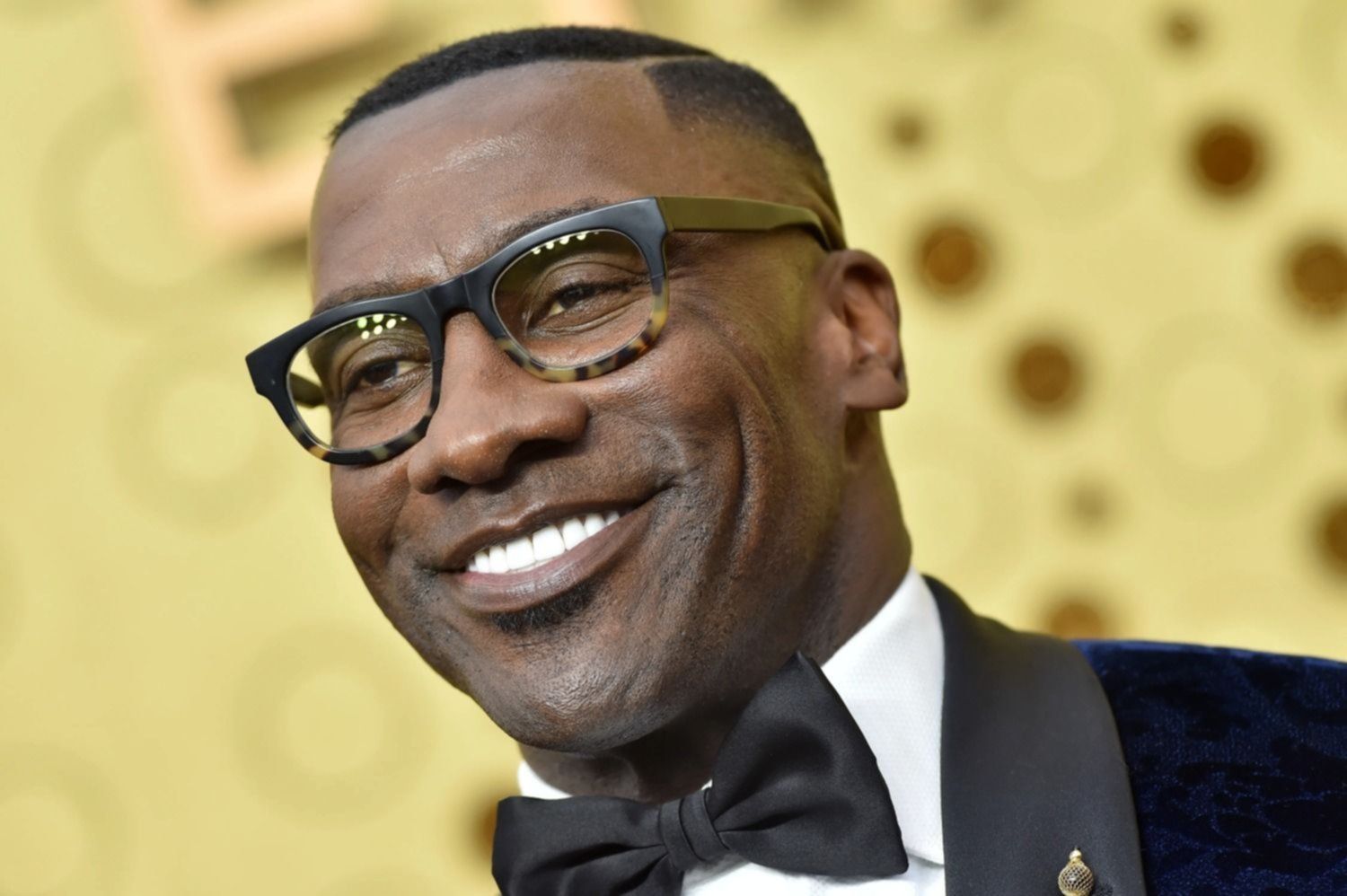 Shannon Sharpe revela qué superhéroe de Marvel quiere interpretar en la pantalla grande