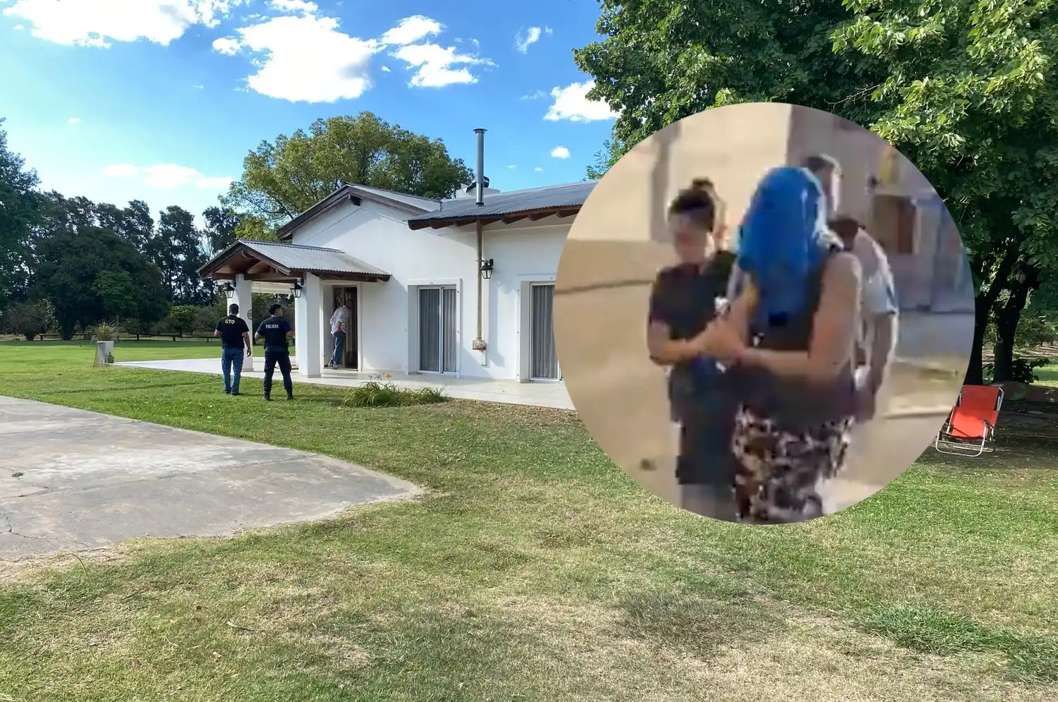 Marisel Pili Solís llegará al juicio detenida.