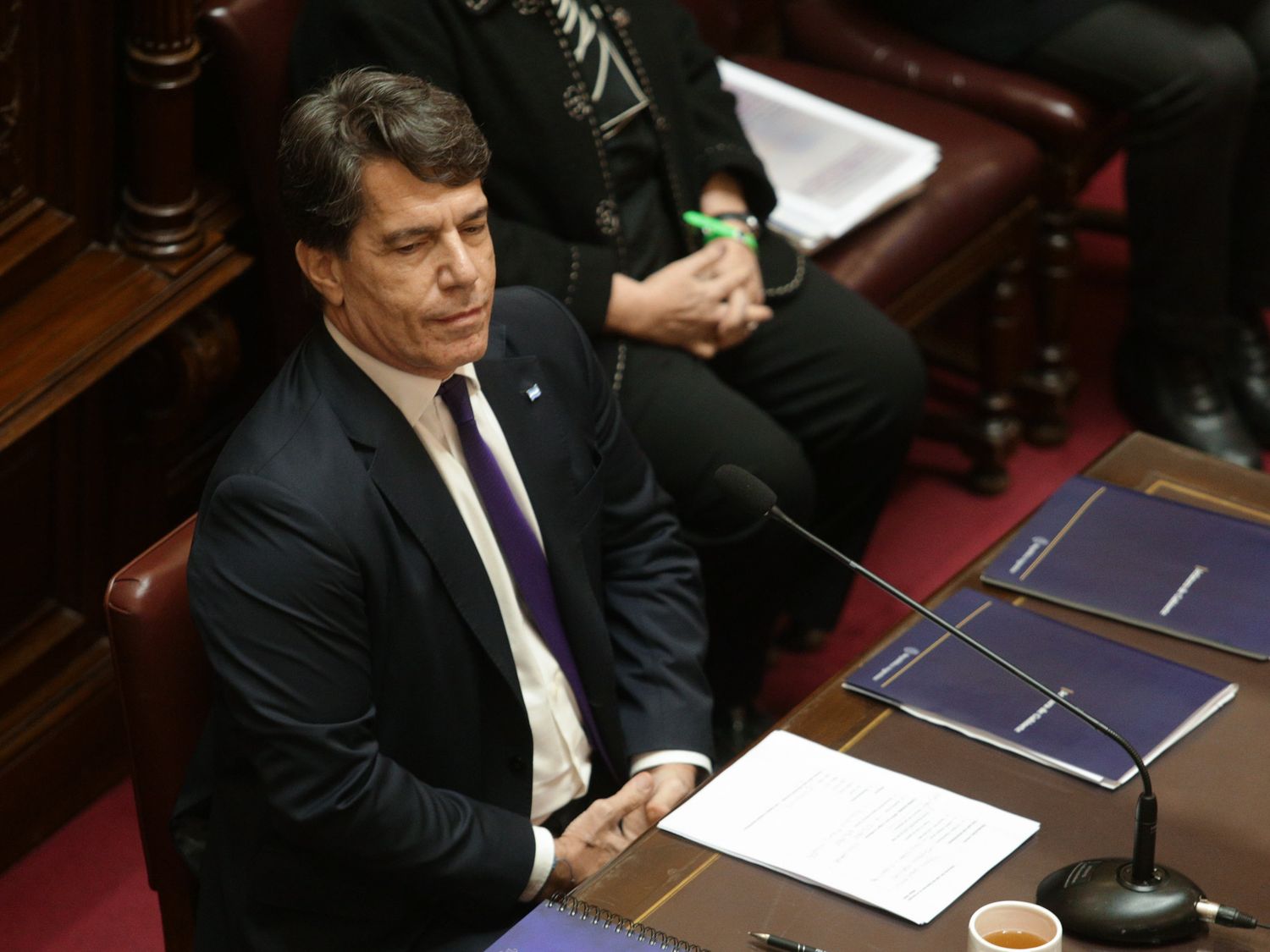 Con la salida de Mogetta, suman 139 los desplazados de la gestión