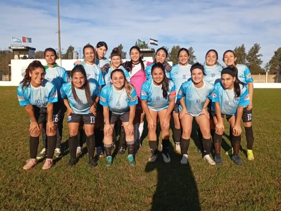 Sacachispa FBC femenino